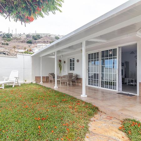 Flatguest Orinoco + Pool + Terrace + Garden Vila Mogán Exterior foto