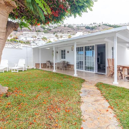Flatguest Orinoco + Pool + Terrace + Garden Vila Mogán Exterior foto