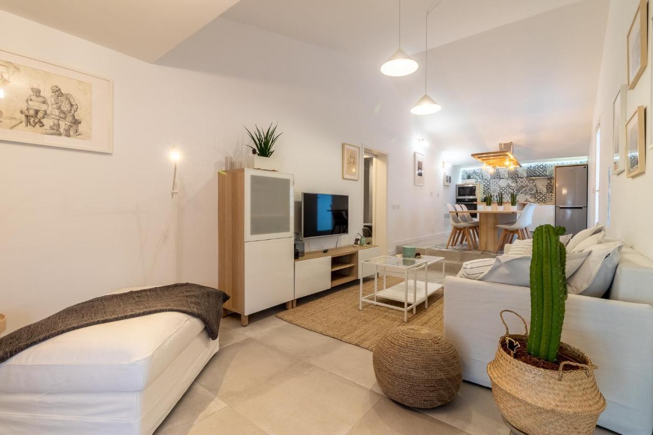 Flatguest Orinoco + Pool + Terrace + Garden Vila Mogán Exterior foto