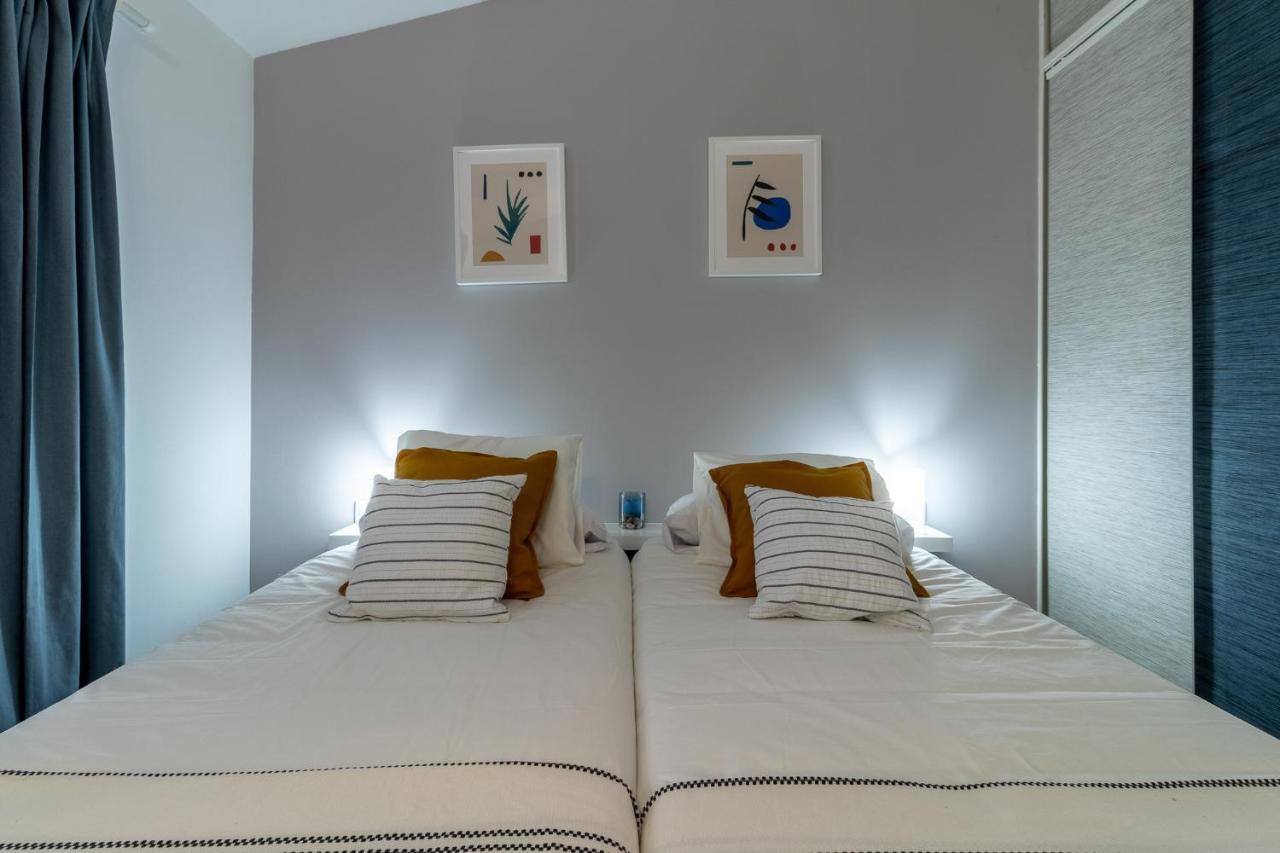 Flatguest Orinoco + Pool + Terrace + Garden Vila Mogán Exterior foto