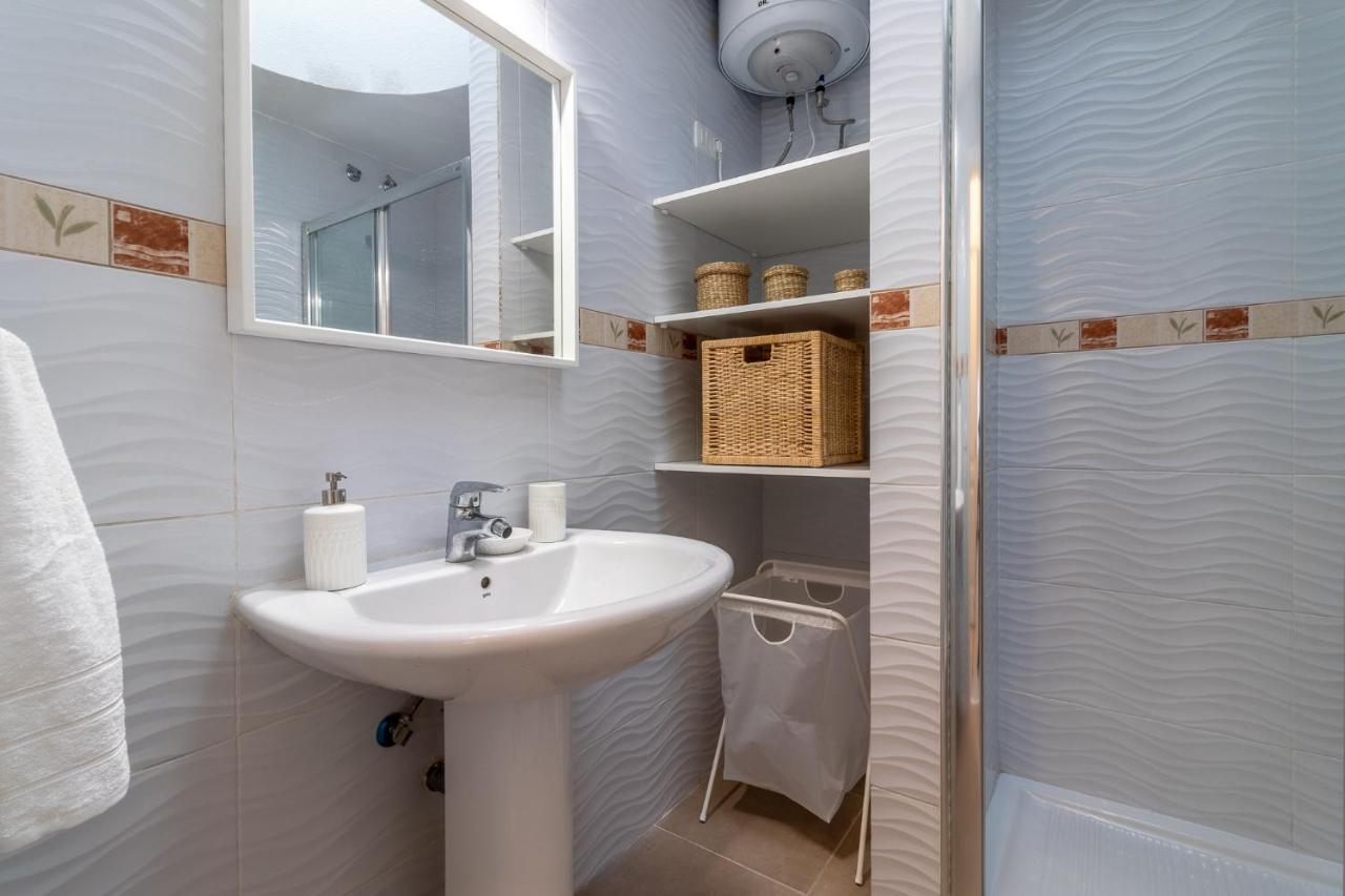 Flatguest Orinoco + Pool + Terrace + Garden Vila Mogán Exterior foto